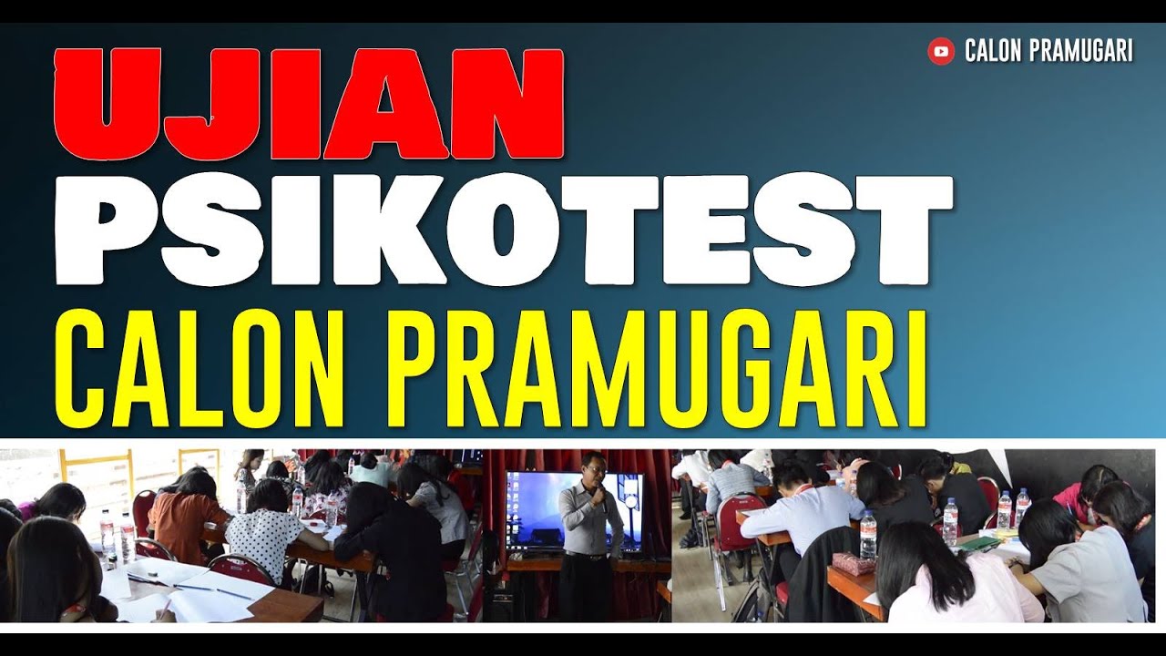 Test Psikotest Calon Pramugari Indonesia