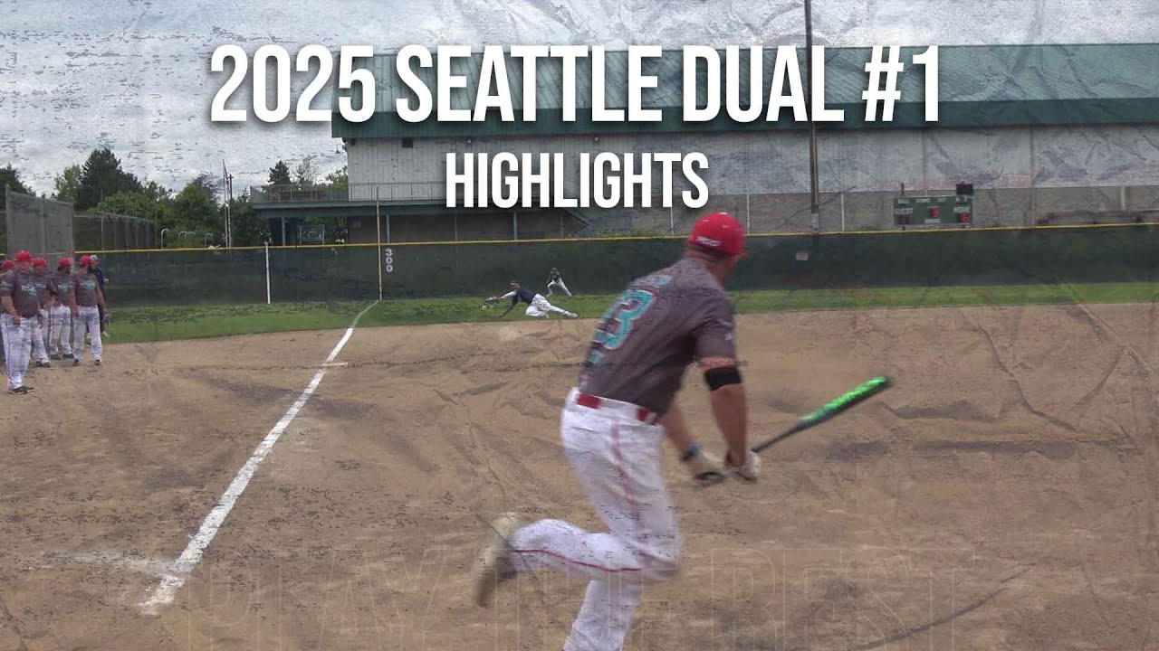 Лучшие моменты матча Seattle Dual #1 2025 года