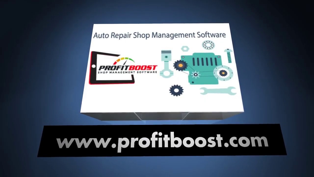 Auto Repair Shop Software