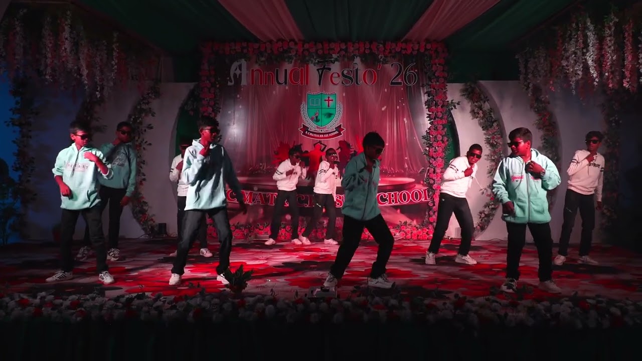 RCMS ANNUAL DAY - 21.02.2026 - V9