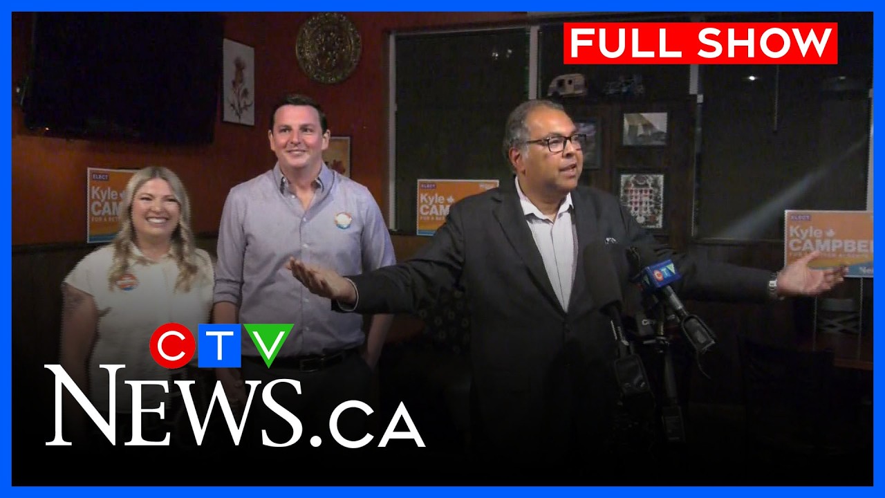 NDP wins Calgary-Shaw riding in byelection | CTV News Calgary at 6 for September 15, 2026