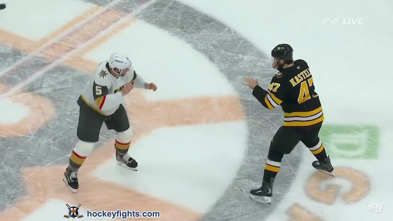 Jeremy Lauzon vs Mark Kastelic Jan 22, 2026