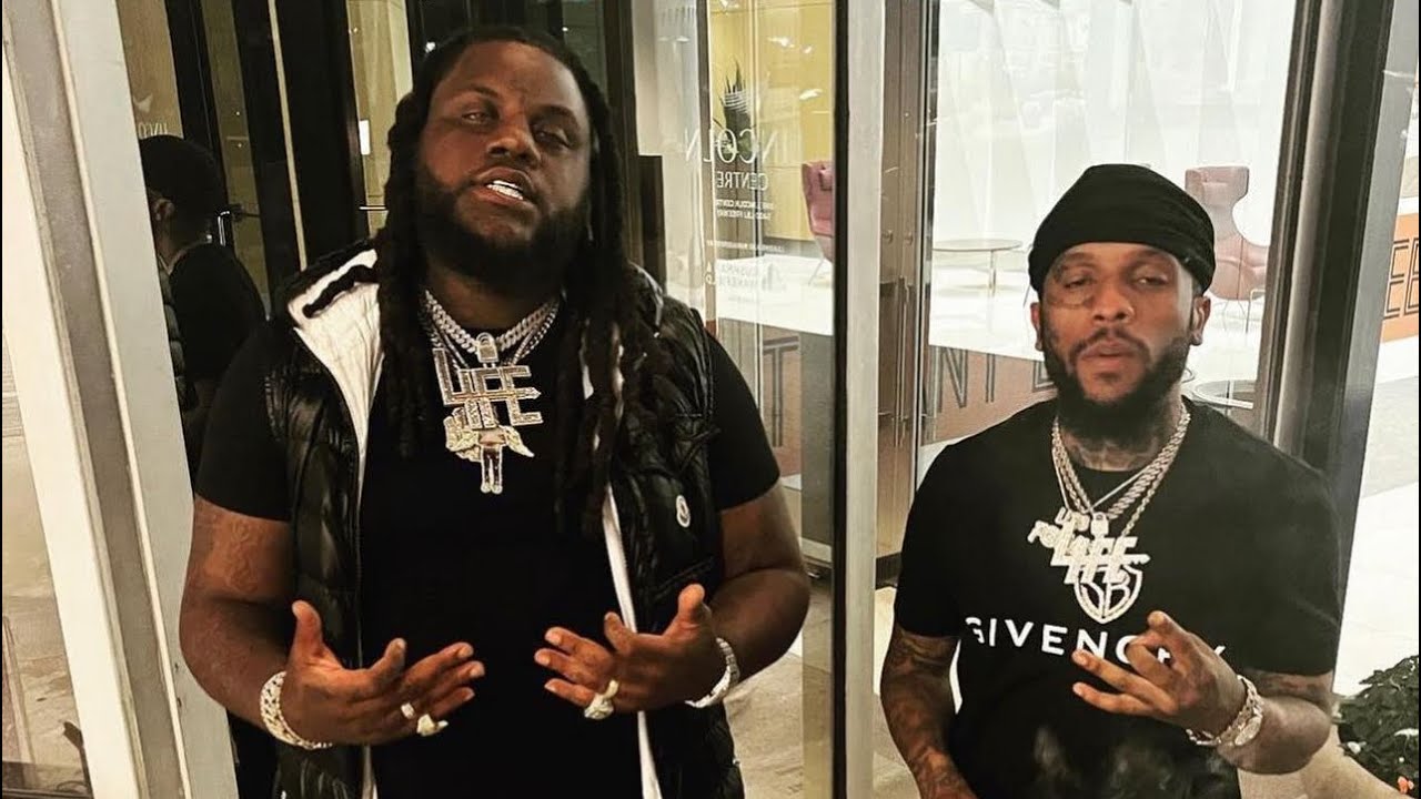 Fat Trel: From Federal Prison to Pleading the Fifth Exclusive Interview with DC Blacks