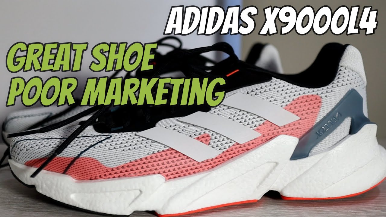 Adidas X9000L4: Comfort Plus BUT!! what's the catch??