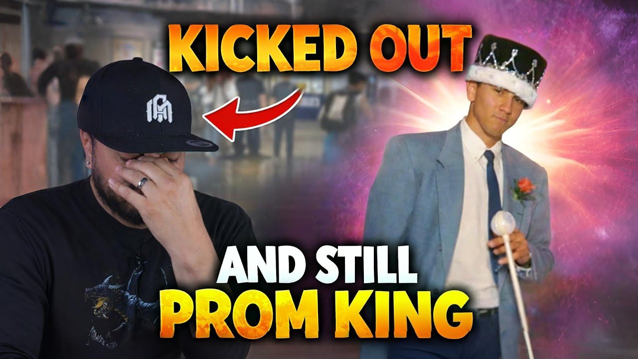 I was EXPELLED from school and still became PROM KING...