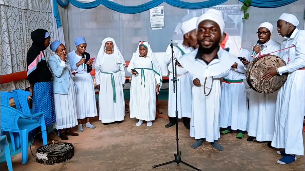Nyimbo Cia Roho Mutheru SONG NO. 381🥁⚜️✝️💐