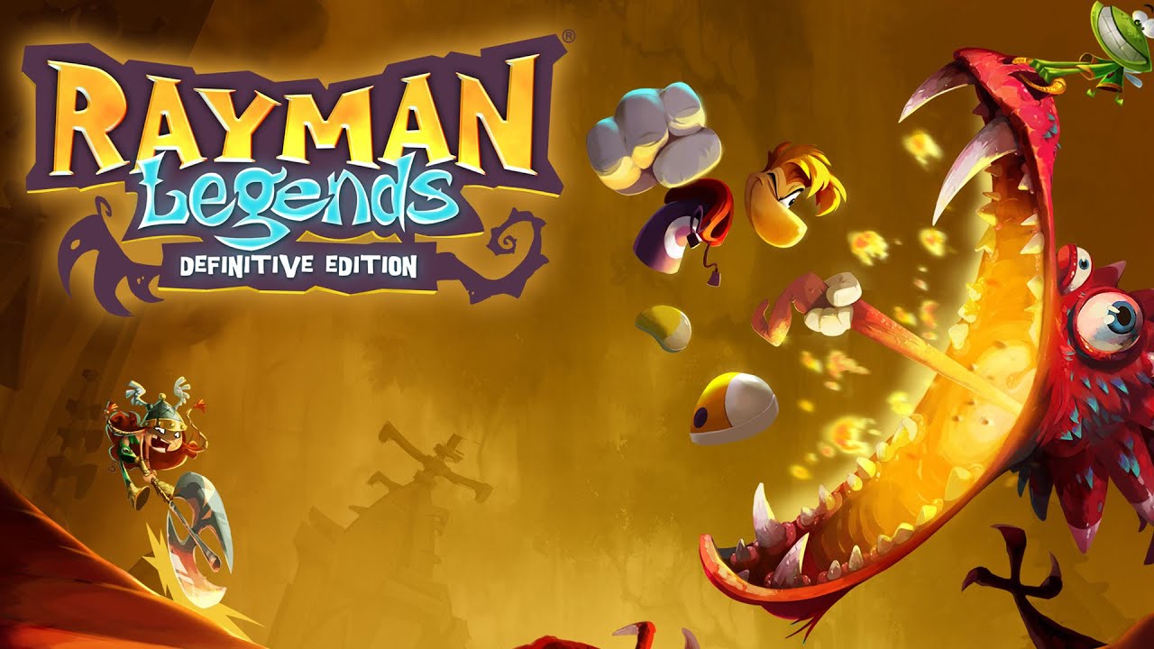 Rayman Legends di Domenica (15/03/2020)