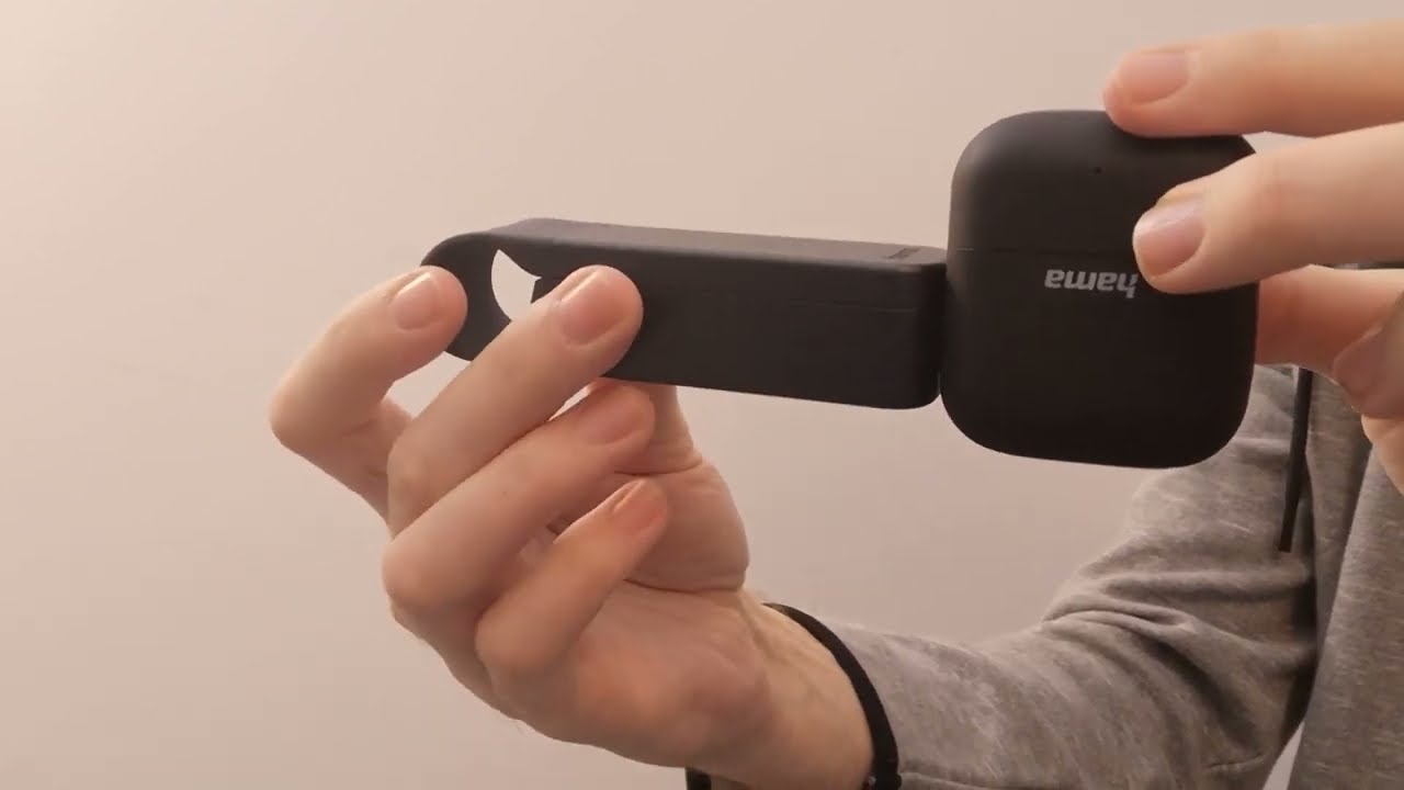 Hama Bluetooth Kopfhörer 'Spirit Pocket', In Ears mit ordentlichem Bass und ohne ANC