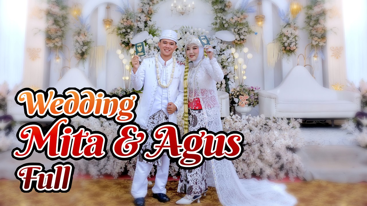 Wedding Mita & Agus Full