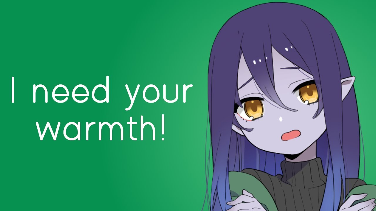 Lamia Girlfriend Wants To Cuddle (ASMR Roleplay) [F4A]