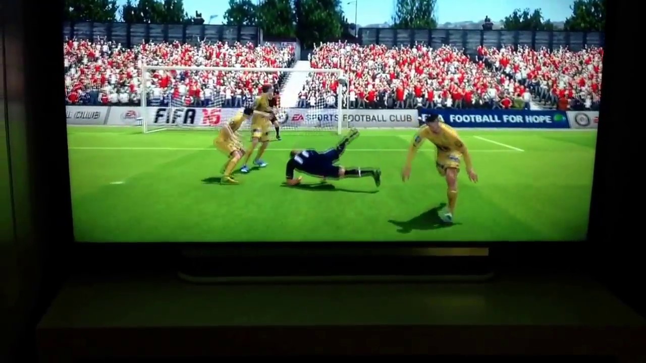 MINE BESTE FIFA M&Aring;L!!!