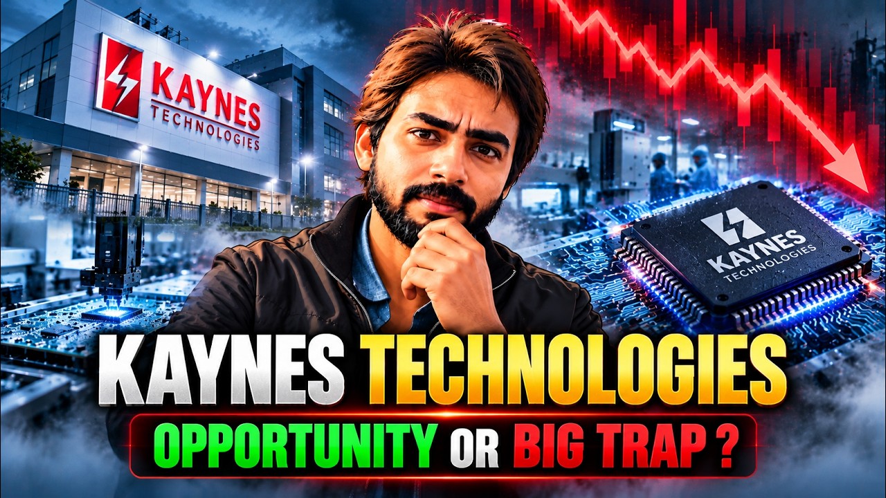 kaynes technologies is a opportunity or big trap ? 