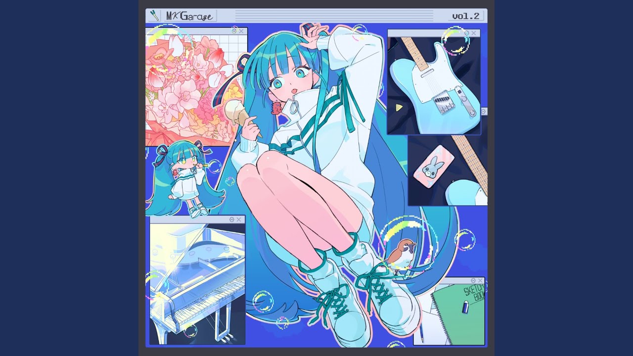 ビジブル (feat. 初音ミク)