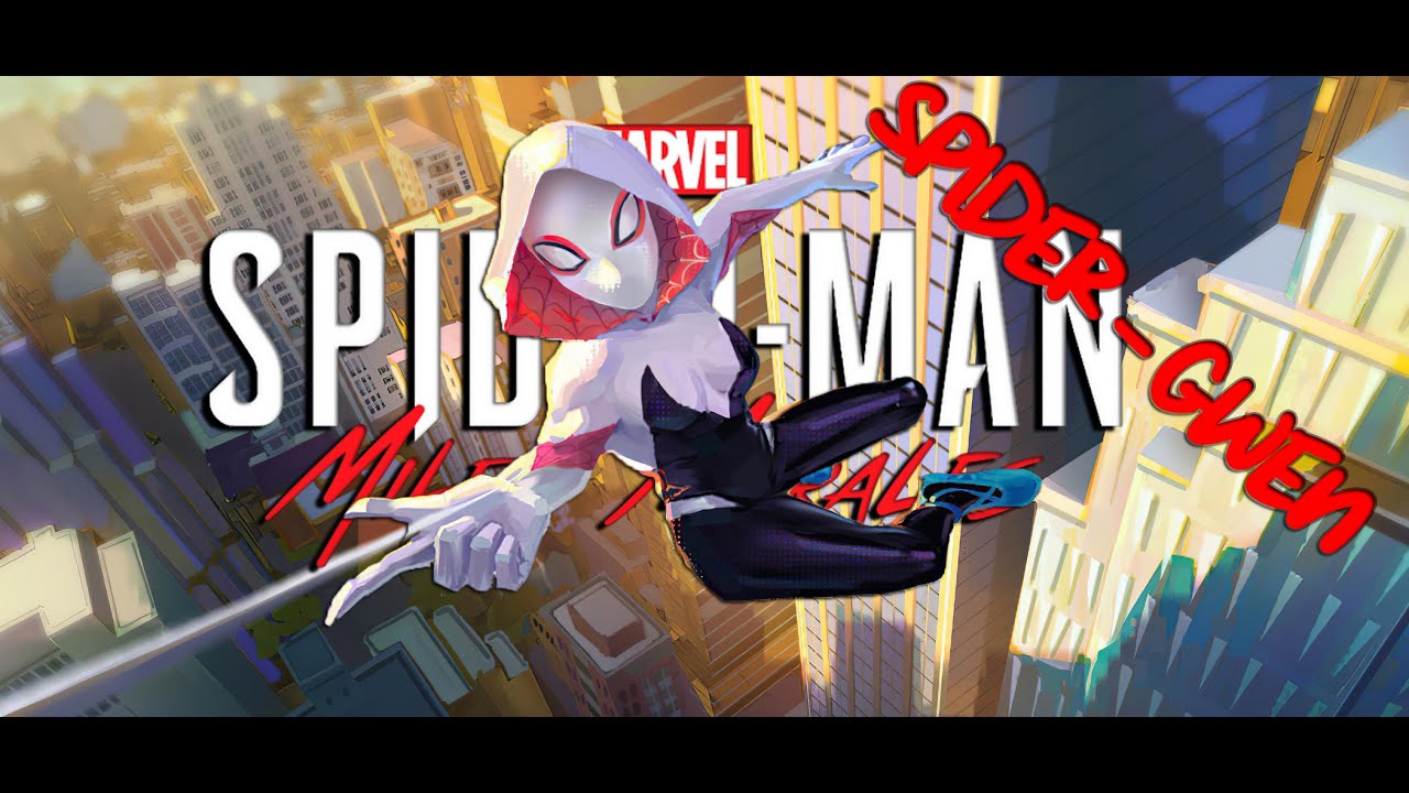 EI8HT, Offset - Silk and Cologne | Marvel Spider-Man Miles Morales | Web swing music 🎵