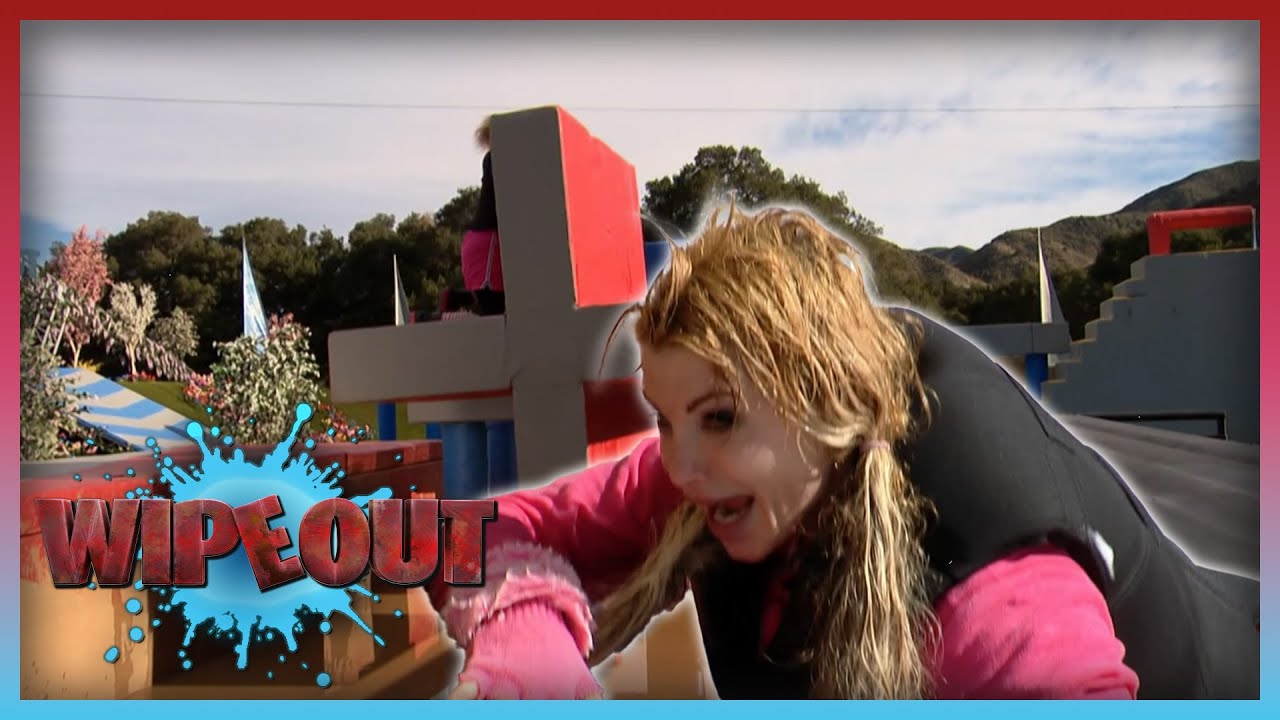 Winter Wipeout: Slips, Slides, and Epic Falls | Wipeout