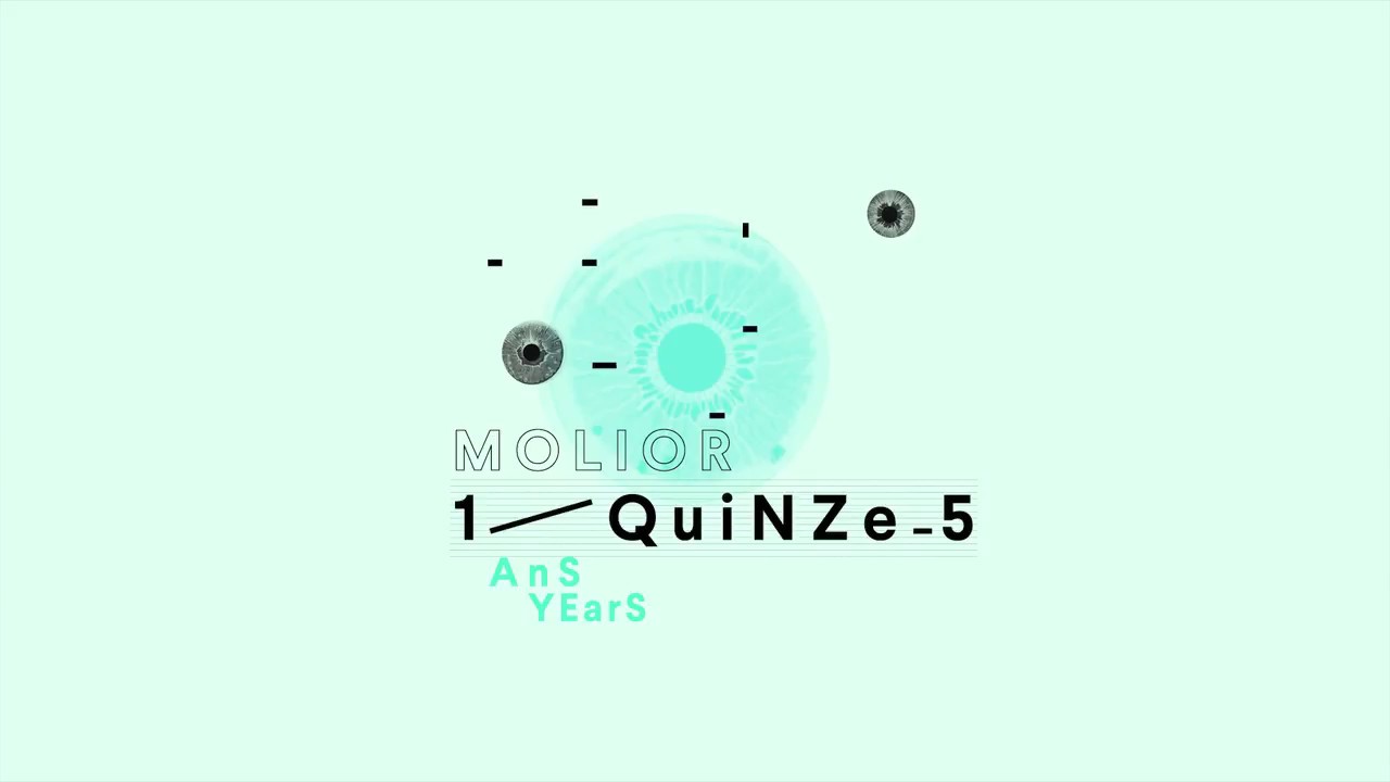 Molior | Matthew Biederman: If...Then...When (Loop For The Future)