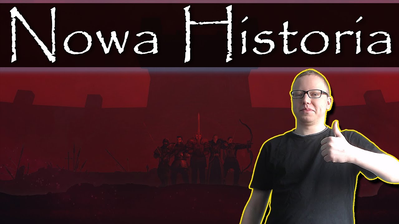 NOWA HISTORIA - Gothic 2 Noc Kruka: Kroniki Myrtany: Archolos [#01]