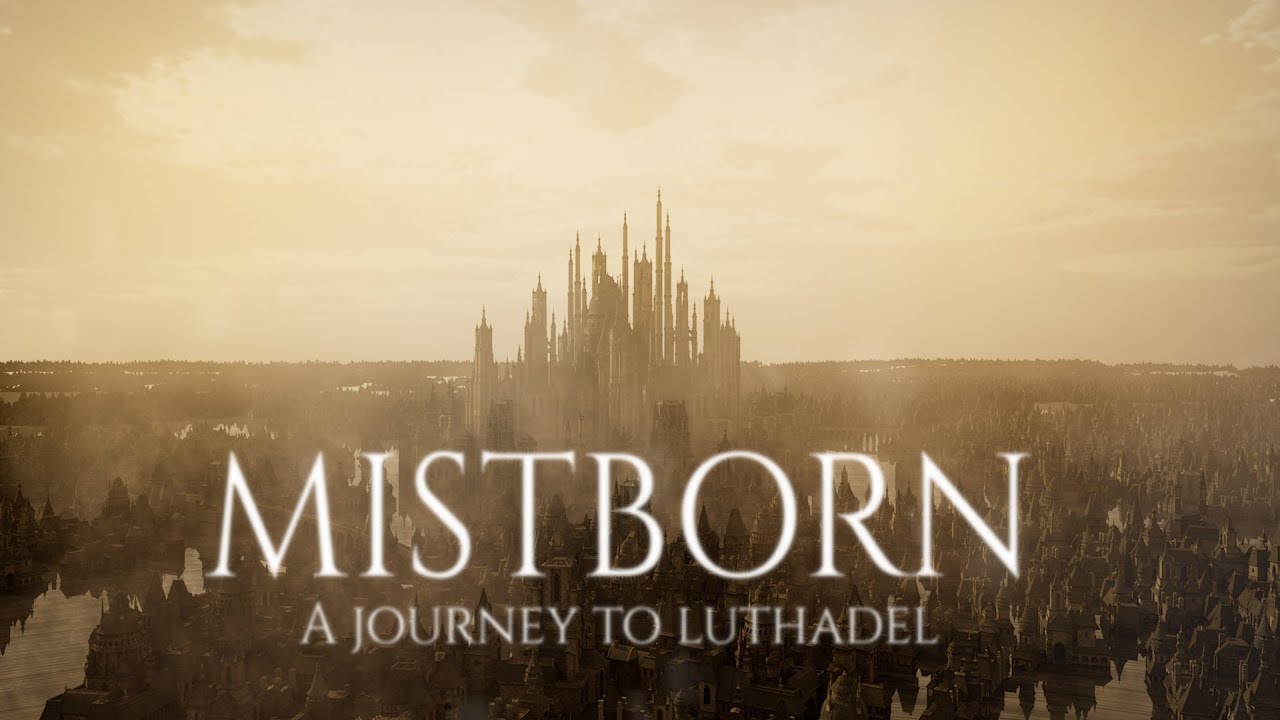 Mistborn - Luthadel Cinematic (Fan Adaptation)