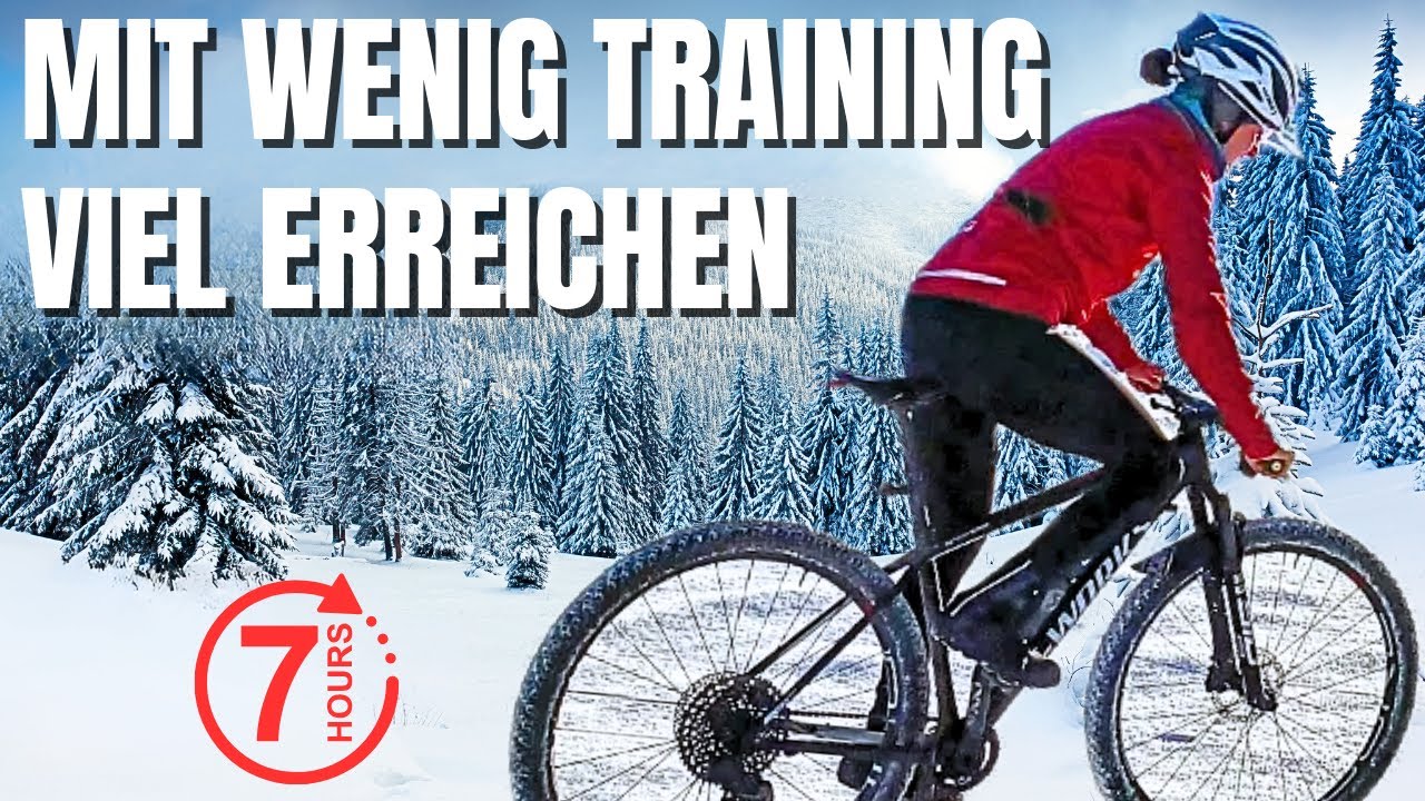 Mit 7 Stunden Radtraining die Form durch den Winter retten! #radsport  #radtraining #wintertraining