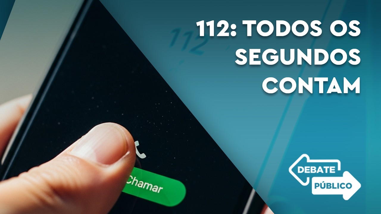 DP | NA ÍNTEGRA | 112: TODOS OS MINUTOS CONTAM