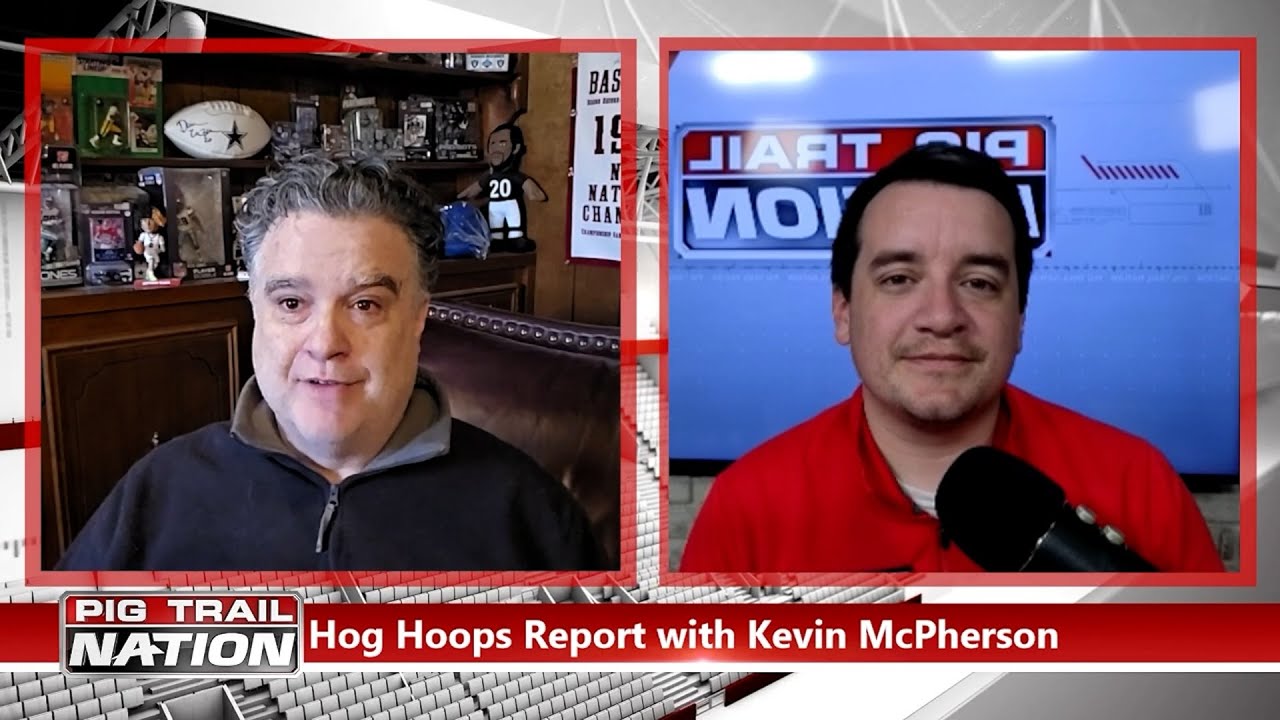 Hogs finish regular season strong, SEC Tournament Preview | Hog Hoops Report