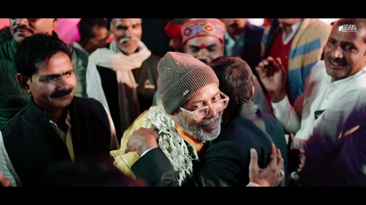 full cinematic wedding video