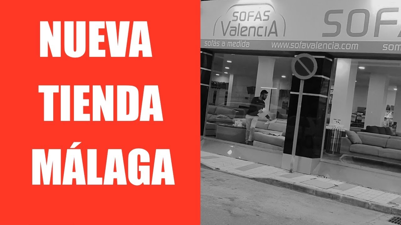 ✅Tienda de Sof&aacute;s A Medida en M&aacute;laga | SOF&Aacute;S VALENCIA 🛋