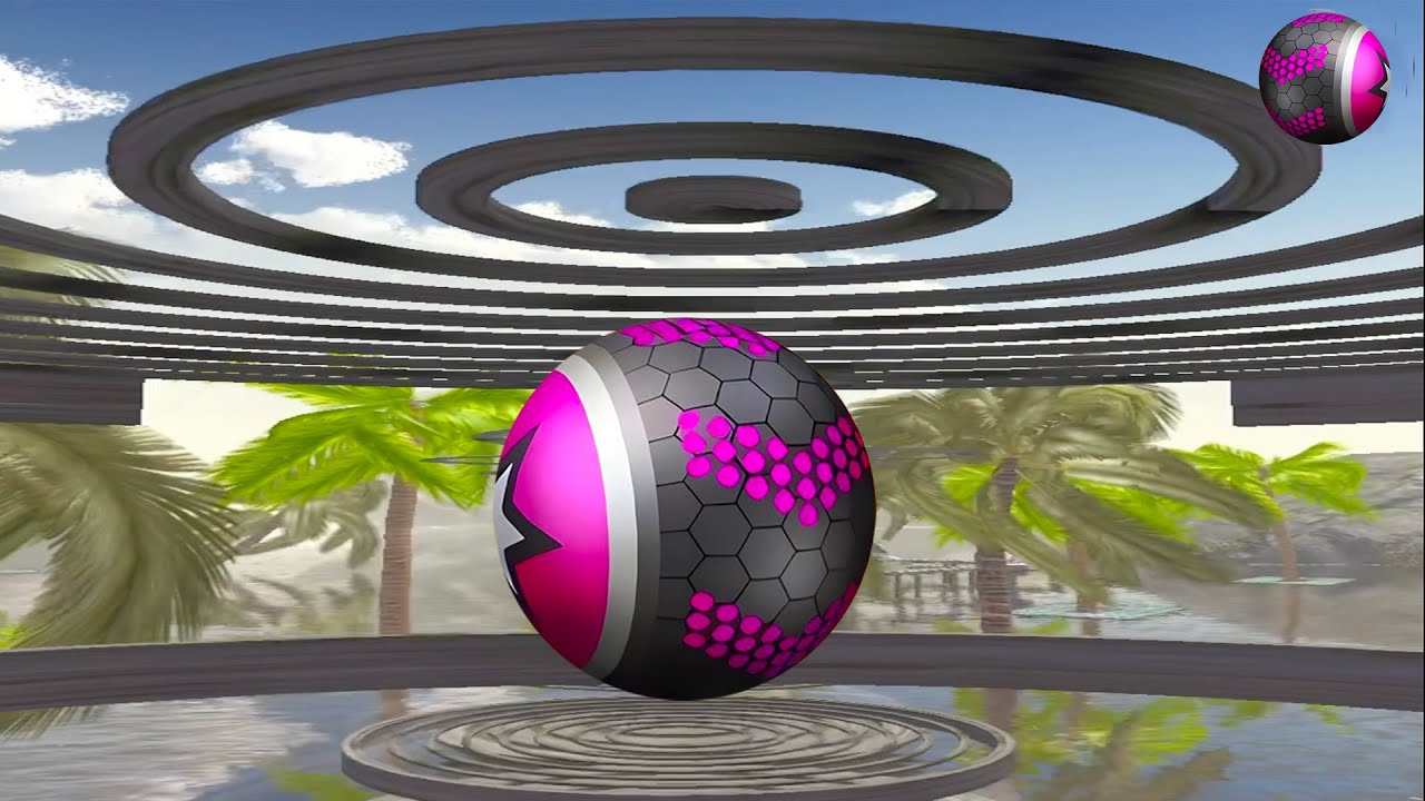 Rollance Adventure Balls - NEW SpeedRun Gameplay 🌟 Level 16941