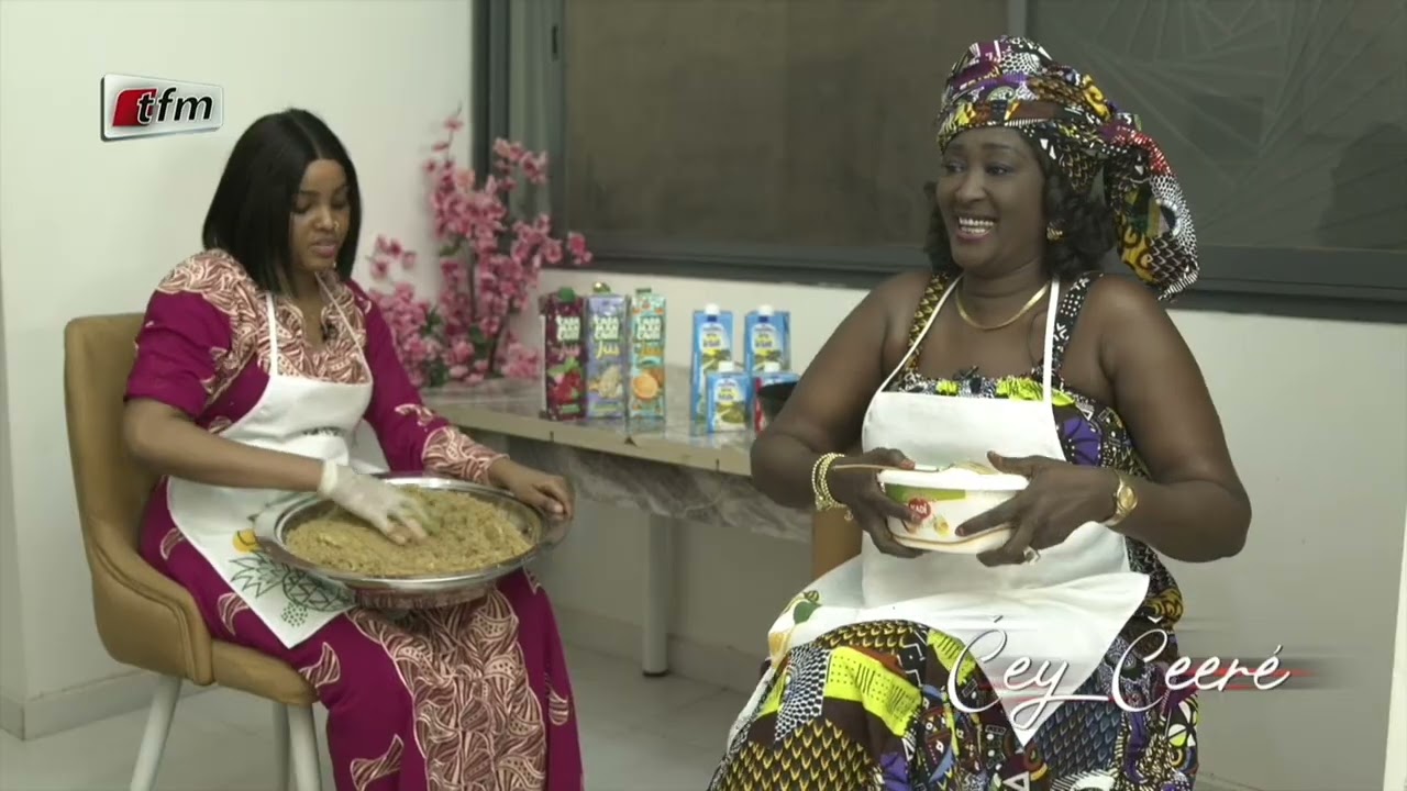 CEY CEERE - Pr: Pendo Guissé - 03 juillet 2025