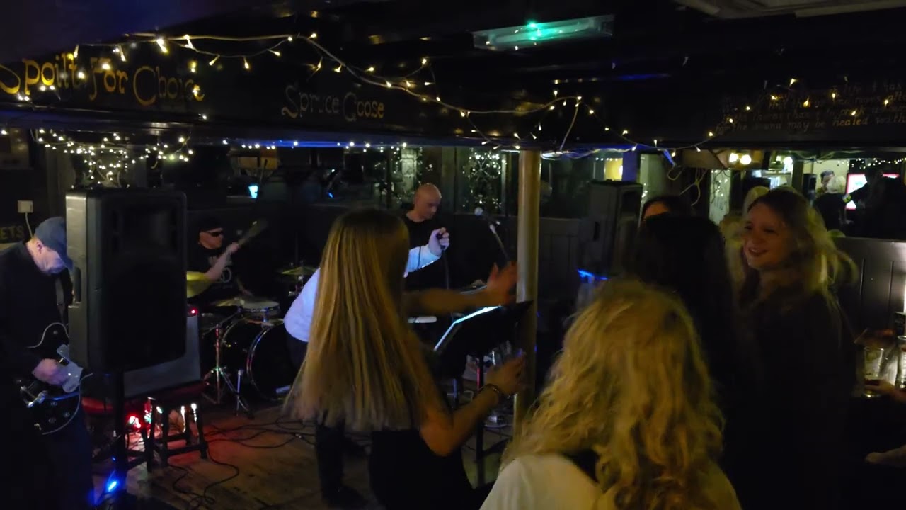 Hot Pearl Snatch @  The Old Ale House, Friday 10th January 2026