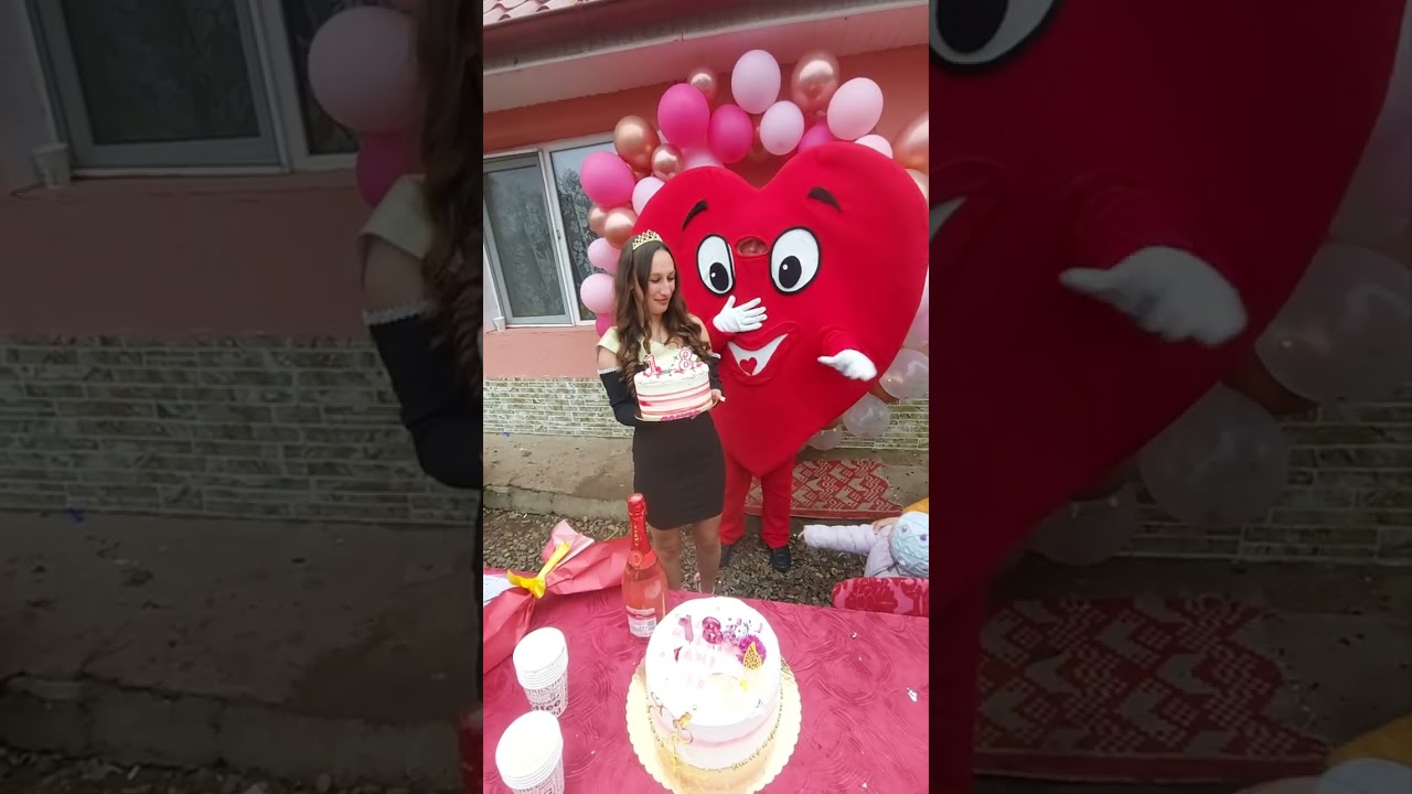 Surpriza pentru Raluca de la verișorul Cătălin și de la mătușile din Italia ! 