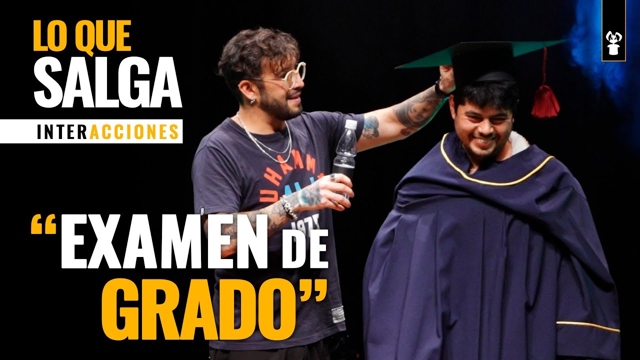 Las mejores interacciones #7 | Lo Que Salga