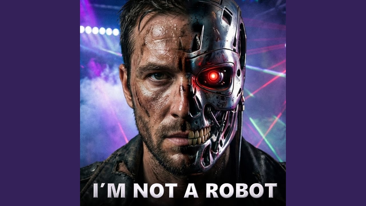 I’m not a robot
