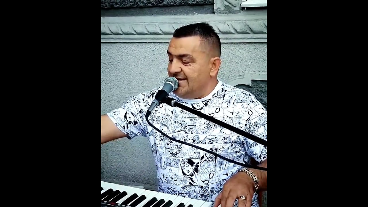 Филарет Боканча 💥 Hai vino neicuţă🎤🎹🎷