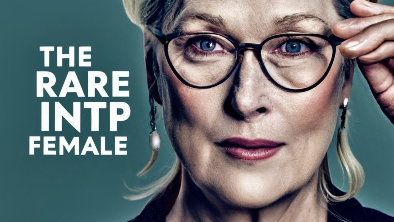 Are You The Rare INTP Lady? 10 Signs You're One of Them