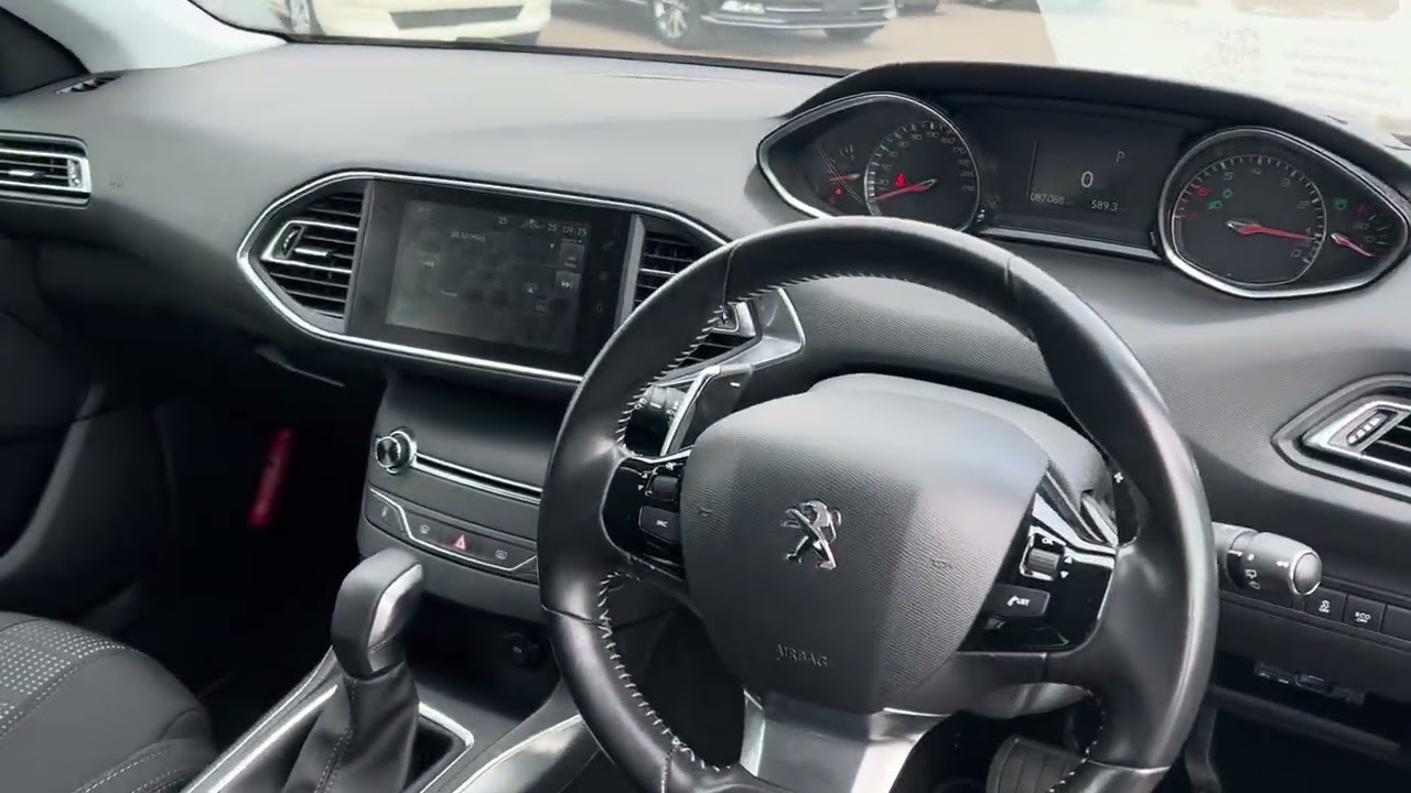 Peugeot 308 2016