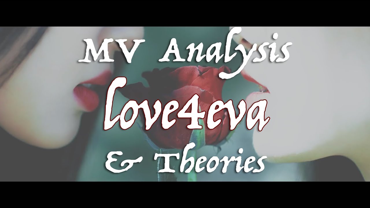 LOONA/yyxy 'love4eva' Теория Клипа