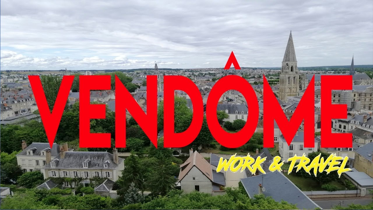 Work & travel.VENDOME.Работать на бусе и путешествовать.