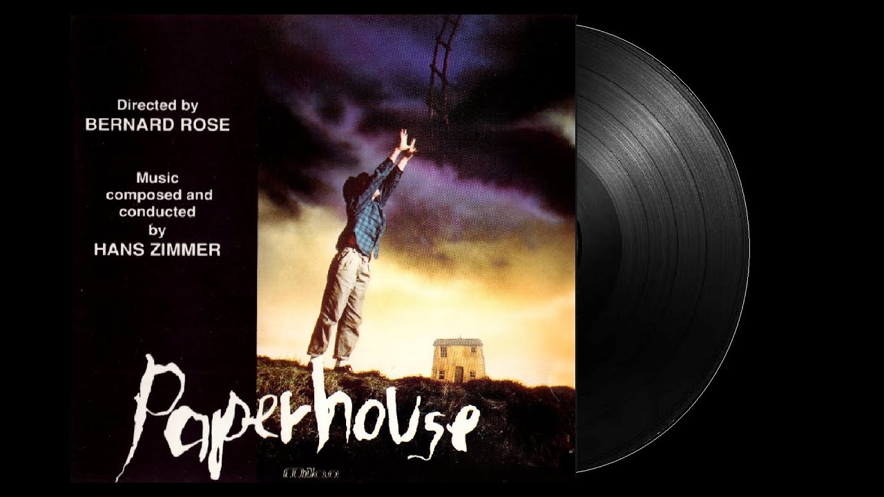 PAPERHOUSE (1988) [FULL VINYL]