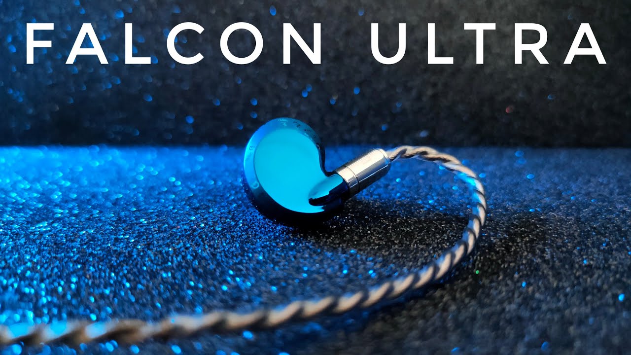 Best Single DD at this price point? Mayyyybeeeee.. Dunu Falcon Ultra