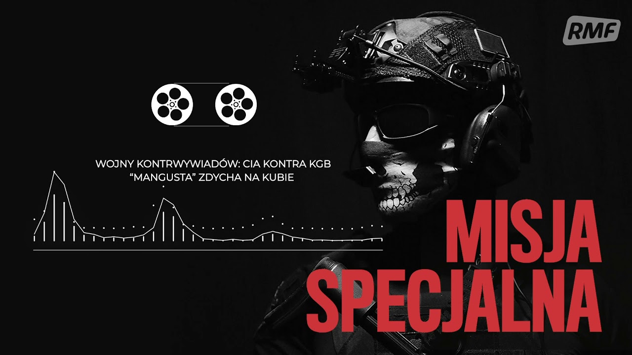 Wojny kontrwywiadów: CIA kontra KGB - 