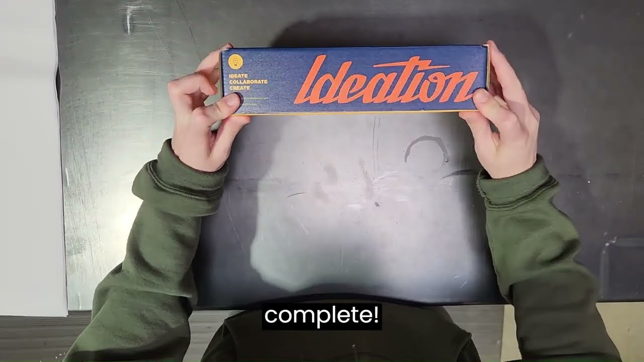 Kitting and Fulfillment by Ideation Creative Brand Management