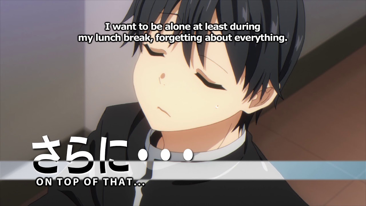 ORESUKI Are you the one who loves me? Trailer