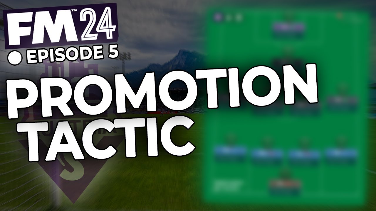 This Tactic is Dragging us to PROMOTION
