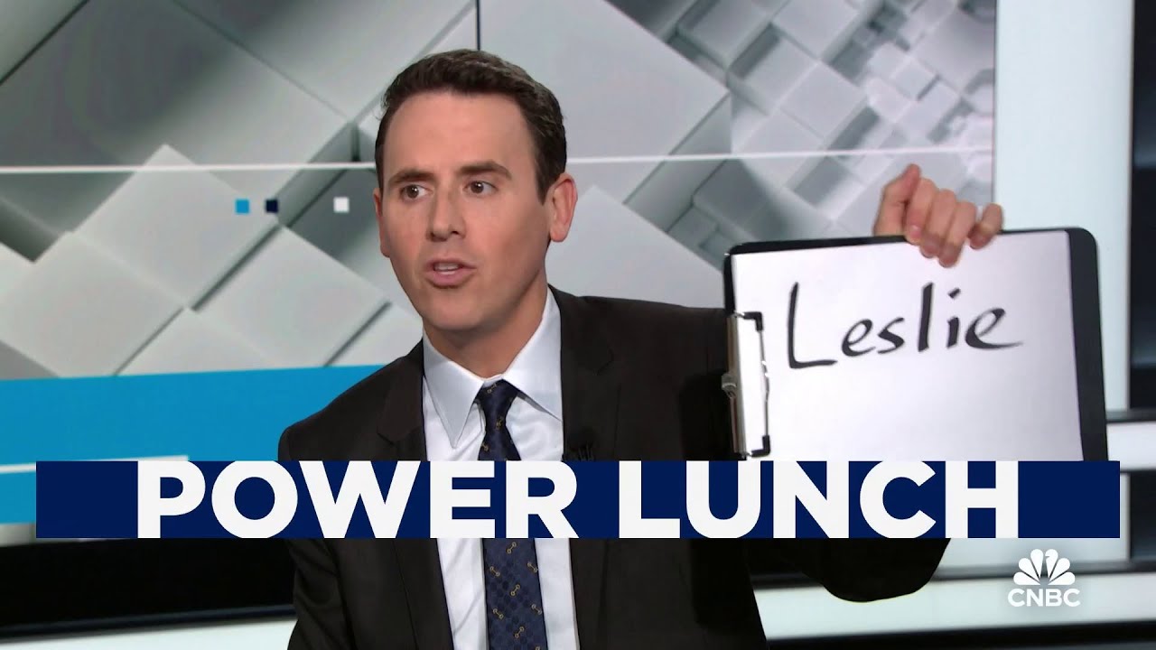 Oz ‘The Wall Street Mentalist’ leaves ‘Power Lunch hosts speechless