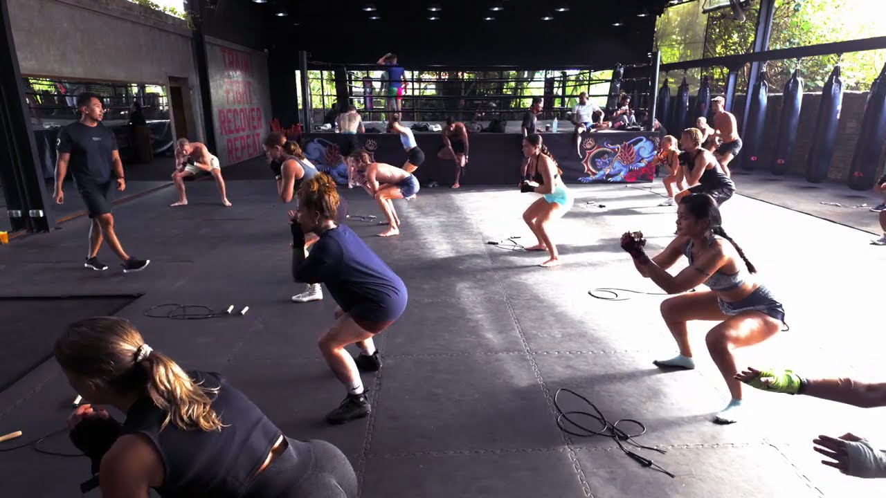 Coach Dika Reveals The SECRET To Powerful & Safe Punching! | SOMA Boxing