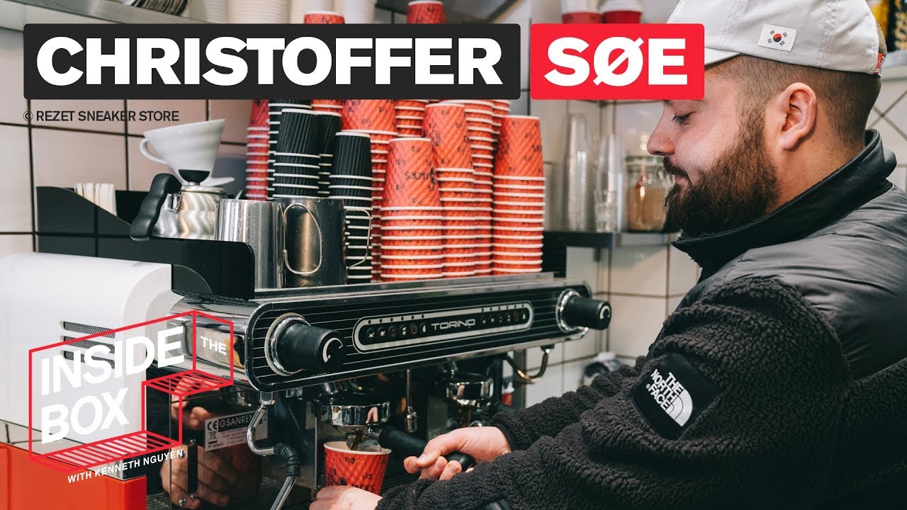 Inside the Box - Christoffer Søe