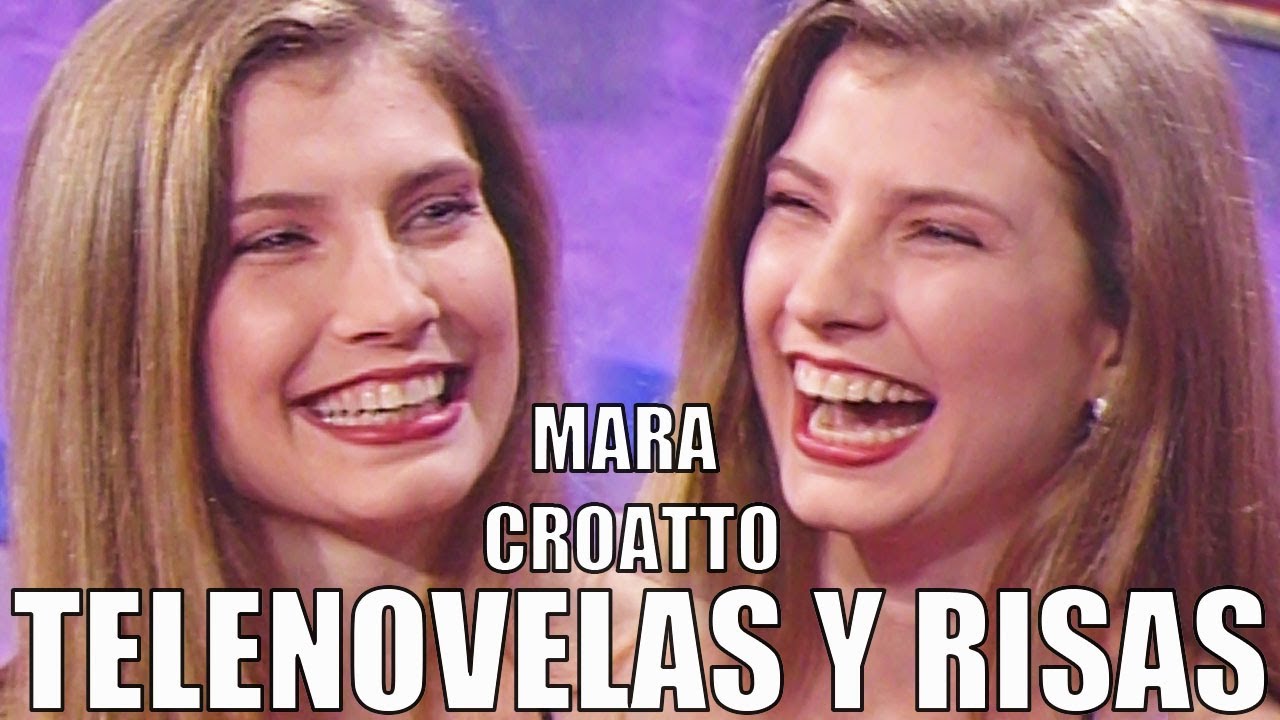 Mara Croatto: Telenovelas y Risas en Puerto Rico