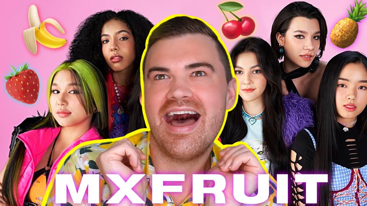 MXFRUIT 'Strawberry Ice Cream' REACTION (สตรอว์เบอร์รีไอศกรีม) รีแอคชั่น [THAI SUB]