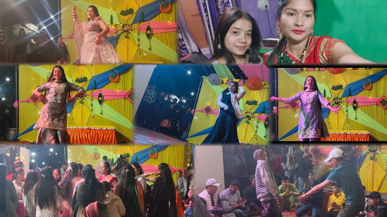 Devar ji ki mahila sangit ☺️🤗🎉🎊@Roshanivlogs-i6g 